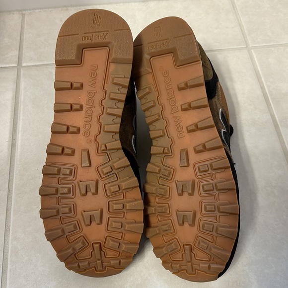 Men’s - New Balance 577 - Ermine Kelp Glazed Ginger - Picture 3 of 9